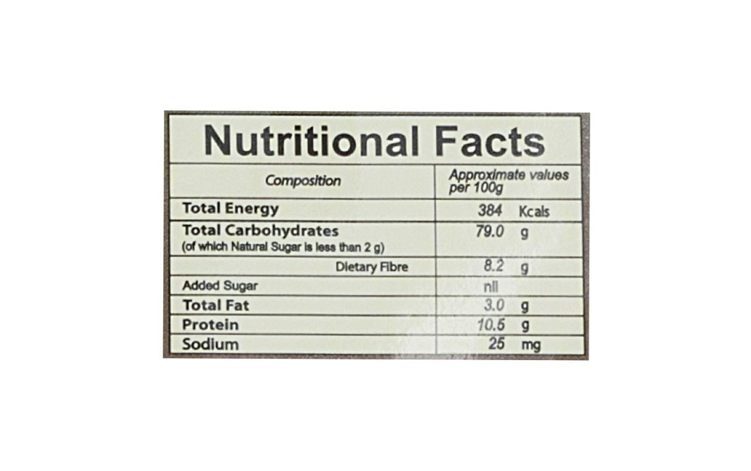 Zero-G Gluten Free - Rite Flour    Pack  125 grams